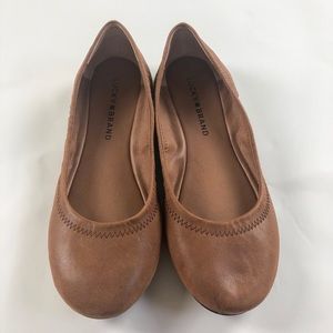 Lucky Brand Flats